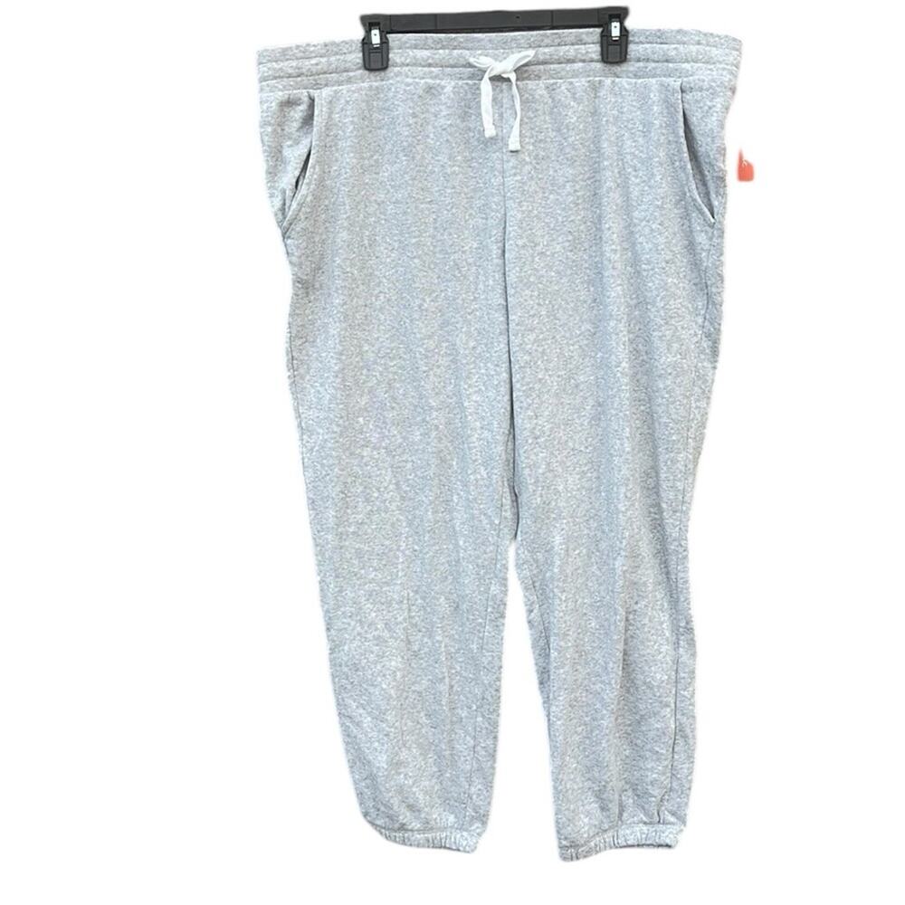 Colsie gray sweatpants size 2X NEW